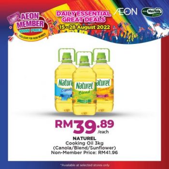 AEON-Member-Wow-Price-Promotion-7-350x350 - Johor Kedah Kelantan Kuala Lumpur Melaka Negeri Sembilan Pahang Penang Perak Perlis Promotions & Freebies Putrajaya Sabah Sarawak Selangor Supermarket & Hypermarket Terengganu 