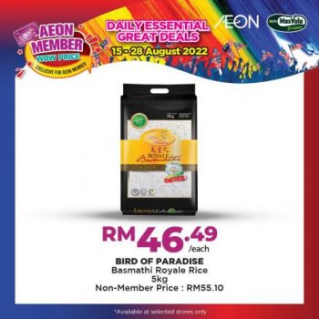 AEON-Member-Wow-Price-Promotion-8-350x350 - Johor Kedah Kelantan Kuala Lumpur Melaka Negeri Sembilan Pahang Penang Perak Perlis Promotions & Freebies Putrajaya Sabah Sarawak Selangor Supermarket & Hypermarket Terengganu 