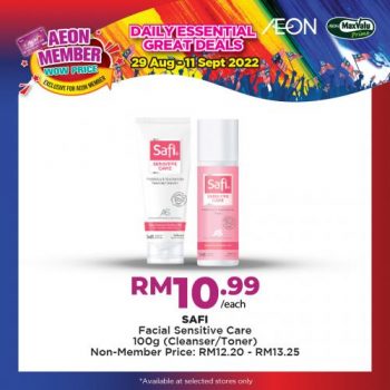 AEON-Member-Wow-Price-Promotion-9-1-350x350 - Johor Kedah Kelantan Kuala Lumpur Melaka Negeri Sembilan Pahang Penang Perak Perlis Promotions & Freebies Putrajaya Sabah Sarawak Selangor Supermarket & Hypermarket Terengganu