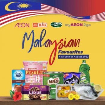 AEON-Merdeka-Malaysian-Favourites-Promotion-350x350 - Johor Kedah Kelantan Kuala Lumpur Melaka Negeri Sembilan Pahang Penang Perak Perlis Promotions & Freebies Putrajaya Sabah Sarawak Selangor Supermarket & Hypermarket Terengganu 