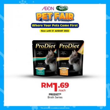 AEON-Pet-Fair-Promotion-14-350x350 - Johor Kedah Kelantan Kuala Lumpur Melaka Negeri Sembilan Pahang Penang Perak Perlis Pets Promotions & Freebies Putrajaya Sabah Sarawak Selangor Sports,Leisure & Travel Supermarket & Hypermarket Terengganu