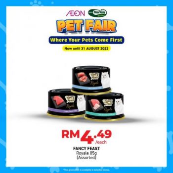 AEON-Pet-Fair-Promotion-6-350x350 - Johor Kedah Kelantan Kuala Lumpur Melaka Negeri Sembilan Pahang Penang Perak Perlis Pets Promotions & Freebies Putrajaya Sabah Sarawak Selangor Sports,Leisure & Travel Supermarket & Hypermarket Terengganu