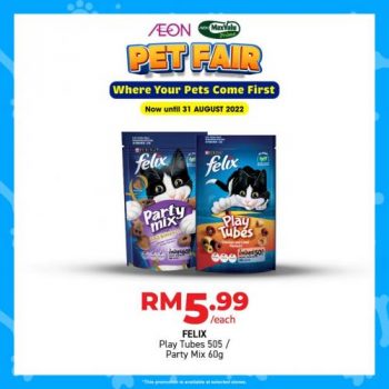AEON-Pet-Fair-Promotion-7-350x350 - Johor Kedah Kelantan Kuala Lumpur Melaka Negeri Sembilan Pahang Penang Perak Perlis Pets Promotions & Freebies Putrajaya Sabah Sarawak Selangor Sports,Leisure & Travel Supermarket & Hypermarket Terengganu