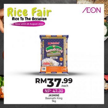 AEON-Rice-Fair-Promotion-12-350x350 - Johor Kedah Kelantan Kuala Lumpur Melaka Negeri Sembilan Pahang Penang Perak Perlis Promotions & Freebies Putrajaya Sabah Sarawak Selangor Supermarket & Hypermarket Terengganu