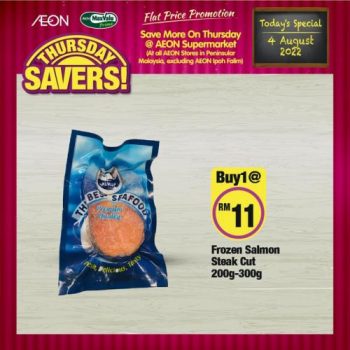AEON-Supermarket-Thursday-Savers-Promotion-10-350x350 - Johor Kedah Kelantan Kuala Lumpur Melaka Negeri Sembilan Pahang Penang Perak Perlis Promotions & Freebies Putrajaya Sabah Sarawak Selangor Supermarket & Hypermarket Terengganu 