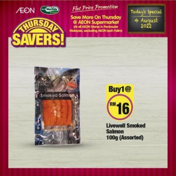 AEON-Supermarket-Thursday-Savers-Promotion-11-350x350 - Johor Kedah Kelantan Kuala Lumpur Melaka Negeri Sembilan Pahang Penang Perak Perlis Promotions & Freebies Putrajaya Sabah Sarawak Selangor Supermarket & Hypermarket Terengganu 