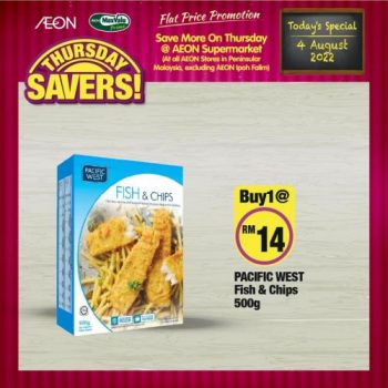 AEON-Supermarket-Thursday-Savers-Promotion-17-350x350 - Johor Kedah Kelantan Kuala Lumpur Melaka Negeri Sembilan Pahang Penang Perak Perlis Promotions & Freebies Putrajaya Sabah Sarawak Selangor Supermarket & Hypermarket Terengganu 