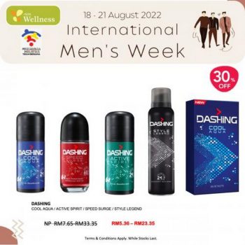 AEON-Wellness-International-Mens-Week-Promotion-12-350x350 - Beauty & Health Cosmetics Health Supplements Johor Kedah Kelantan Kuala Lumpur Melaka Negeri Sembilan Pahang Penang Perak Perlis Personal Care Promotions & Freebies Putrajaya Sabah Sarawak Selangor Skincare Terengganu 