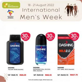 AEON-Wellness-International-Mens-Week-Promotion-13-350x350 - Beauty & Health Cosmetics Health Supplements Johor Kedah Kelantan Kuala Lumpur Melaka Negeri Sembilan Pahang Penang Perak Perlis Personal Care Promotions & Freebies Putrajaya Sabah Sarawak Selangor Skincare Terengganu 