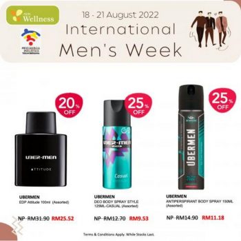 AEON-Wellness-International-Mens-Week-Promotion-15-350x350 - Beauty & Health Cosmetics Health Supplements Johor Kedah Kelantan Kuala Lumpur Melaka Negeri Sembilan Pahang Penang Perak Perlis Personal Care Promotions & Freebies Putrajaya Sabah Sarawak Selangor Skincare Terengganu 