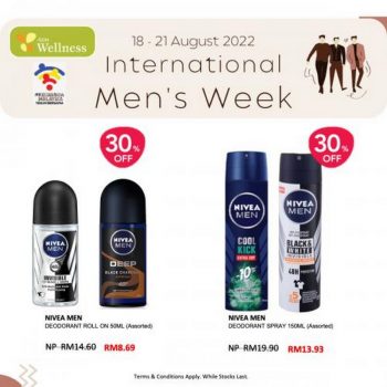 AEON-Wellness-International-Mens-Week-Promotion-3-350x350 - Beauty & Health Cosmetics Health Supplements Johor Kedah Kelantan Kuala Lumpur Melaka Negeri Sembilan Pahang Penang Perak Perlis Personal Care Promotions & Freebies Putrajaya Sabah Sarawak Selangor Skincare Terengganu 