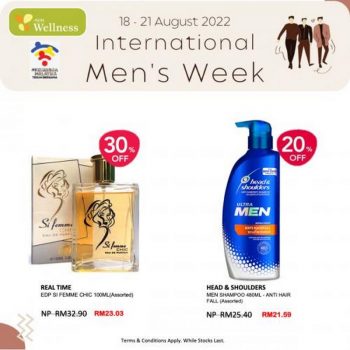 AEON-Wellness-International-Mens-Week-Promotion-4-350x350 - Beauty & Health Cosmetics Health Supplements Johor Kedah Kelantan Kuala Lumpur Melaka Negeri Sembilan Pahang Penang Perak Perlis Personal Care Promotions & Freebies Putrajaya Sabah Sarawak Selangor Skincare Terengganu 