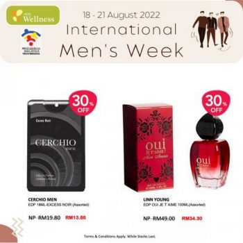 AEON-Wellness-International-Mens-Week-Promotion-6-350x350 - Beauty & Health Cosmetics Health Supplements Johor Kedah Kelantan Kuala Lumpur Melaka Negeri Sembilan Pahang Penang Perak Perlis Personal Care Promotions & Freebies Putrajaya Sabah Sarawak Selangor Skincare Terengganu 