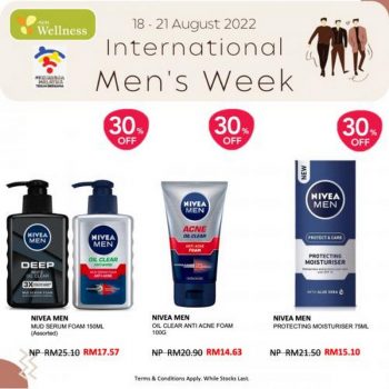 AEON-Wellness-International-Mens-Week-Promotion-7-350x350 - Beauty & Health Cosmetics Health Supplements Johor Kedah Kelantan Kuala Lumpur Melaka Negeri Sembilan Pahang Penang Perak Perlis Personal Care Promotions & Freebies Putrajaya Sabah Sarawak Selangor Skincare Terengganu 