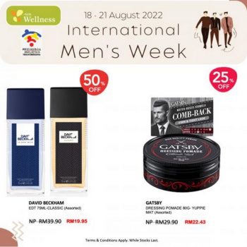 AEON-Wellness-International-Mens-Week-Promotion-8-350x350 - Beauty & Health Cosmetics Health Supplements Johor Kedah Kelantan Kuala Lumpur Melaka Negeri Sembilan Pahang Penang Perak Perlis Personal Care Promotions & Freebies Putrajaya Sabah Sarawak Selangor Skincare Terengganu 