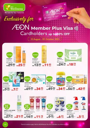 AEON-Wellness-Merdeka-Promotion-Catalogue-10-350x495 - Warehouse Sale & Clearance in Malaysia 