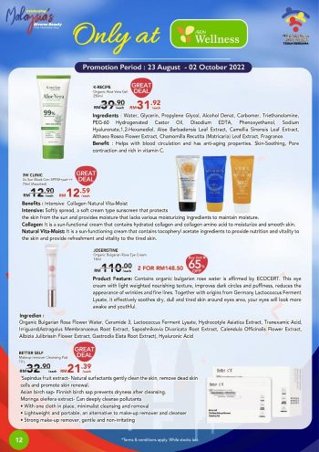 AEON-Wellness-Merdeka-Promotion-Catalogue-11-350x495 - Warehouse Sale & Clearance in Malaysia 