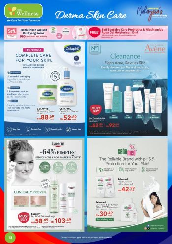 AEON-Wellness-Merdeka-Promotion-Catalogue-12-350x495 - Warehouse Sale & Clearance in Malaysia 