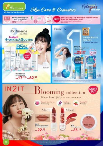 AEON-Wellness-Merdeka-Promotion-Catalogue-16-350x495 - Warehouse Sale & Clearance in Malaysia 