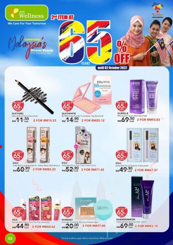 AEON-Wellness-Merdeka-Promotion-Catalogue-2-350x495 - Warehouse Sale & Clearance in Malaysia 