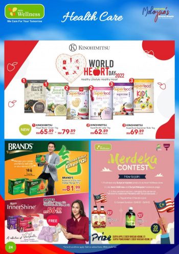 AEON-Wellness-Merdeka-Promotion-Catalogue-24-350x495 - Warehouse Sale & Clearance in Malaysia 