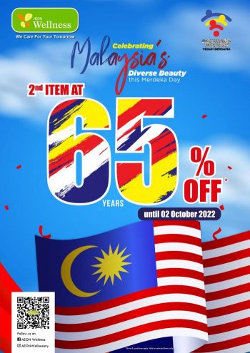 AEON-Wellness-Merdeka-Promotion-Catalogue-350x495 - Warehouse Sale & Clearance in Malaysia 