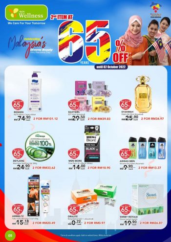 AEON-Wellness-Merdeka-Promotion-Catalogue-4-350x495 - Warehouse Sale & Clearance in Malaysia 