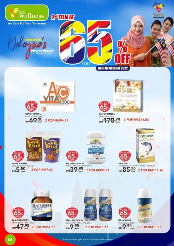 AEON-Wellness-Merdeka-Promotion-Catalogue-5-350x495 - Warehouse Sale & Clearance in Malaysia 