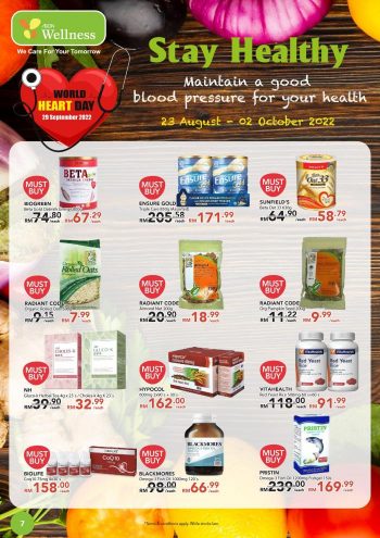 AEON-Wellness-Merdeka-Promotion-Catalogue-6-350x495 - Warehouse Sale & Clearance in Malaysia 
