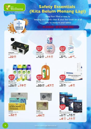AEON-Wellness-Merdeka-Promotion-Catalogue-8-350x495 - Warehouse Sale & Clearance in Malaysia 