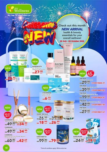 AEON-Wellness-Merdeka-Promotion-Catalogue-9-350x495 - Warehouse Sale & Clearance in Malaysia 