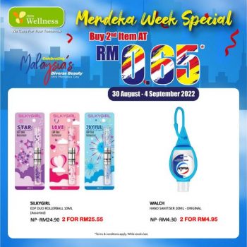 AEON-Wellness-Merdeka-Week-Promotion-3-350x350 - Beauty & Health Cosmetics Health Supplements Johor Kedah Kelantan Kuala Lumpur Melaka Negeri Sembilan Pahang Penang Perak Perlis Personal Care Promotions & Freebies Putrajaya Sabah Sarawak Selangor Skincare Terengganu 