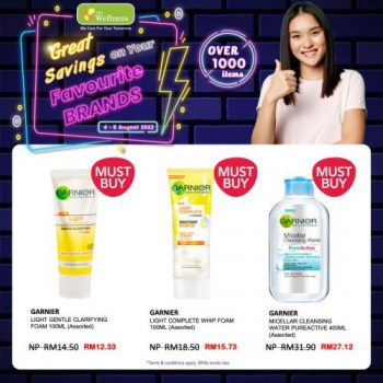 AEON-Wellness-Weekend-Sale-13-350x350 - Beauty & Health Health Supplements Johor Kedah Kelantan Kuala Lumpur Malaysia Sales Melaka Negeri Sembilan Online Store Pahang Penang Perak Perlis Personal Care Putrajaya Sabah Sarawak Selangor Terengganu 