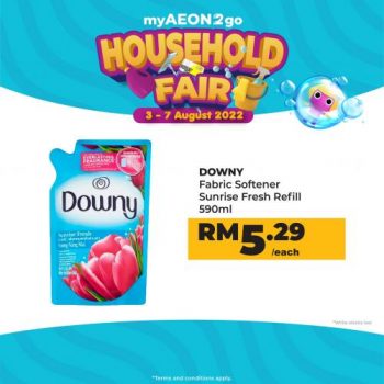 AEON-myAEON2go-Household-Fair-Promotion.-1-350x350 - Johor Kedah Kelantan Kuala Lumpur Melaka Negeri Sembilan Pahang Penang Perak Perlis Promotions & Freebies Putrajaya Sabah Sarawak Selangor Supermarket & Hypermarket Terengganu 