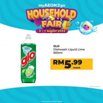 AEON-myAEON2go-Household-Fair-Promotion.-2-350x350 - Johor Kedah Kelantan Kuala Lumpur Melaka Negeri Sembilan Pahang Penang Perak Perlis Promotions & Freebies Putrajaya Sabah Sarawak Selangor Supermarket & Hypermarket Terengganu 