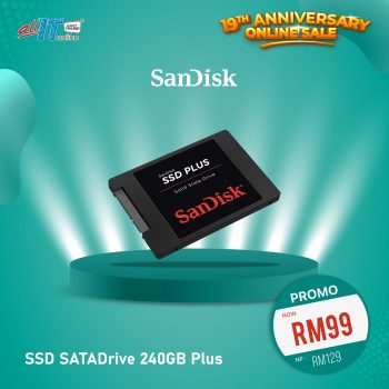 ALL-IT-HYPERMARKET-19th-Anniversary-Online-Sale-4-350x350 - Computer Accessories Electronics & Computers IT Gadgets Accessories Johor Kedah Kelantan Kuala Lumpur Malaysia Sales Melaka Negeri Sembilan Online Store Pahang Penang Perak Perlis Putrajaya Sabah Sarawak Selangor Terengganu 