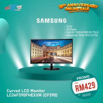 ALL-IT-HYPERMARKET-19th-Anniversary-Online-Sale-5-350x350 - Computer Accessories Electronics & Computers IT Gadgets Accessories Johor Kedah Kelantan Kuala Lumpur Malaysia Sales Melaka Negeri Sembilan Online Store Pahang Penang Perak Perlis Putrajaya Sabah Sarawak Selangor Terengganu 