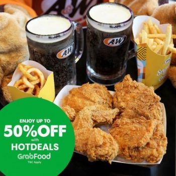 AW-GrabFood-Promotion-350x350 25 Aug 2022 Onward: A&W GrabFood Promotion