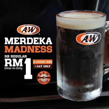 AW-Merdeka-Special - Beverages Food , Restaurant & Pub Johor Kedah Kelantan Kuala Lumpur Melaka Negeri Sembilan Pahang Penang Perak Perlis Promotions & Freebies Putrajaya Sabah Sarawak Selangor Terengganu 