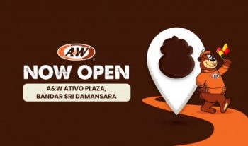 AW-Opening-Promotion-at-Ativo-Plaza-Bandar-Sri-Damansara-350x207 - Beverages Food , Restaurant & Pub Kuala Lumpur Promotions & Freebies Selangor 