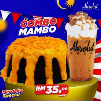 Absolut-Chocolat-Merdeka-Promotion-350x350 - Beverages Cake Food , Restaurant & Pub Johor Kedah Kelantan Kuala Lumpur Melaka Negeri Sembilan Pahang Penang Perak Perlis Promotions & Freebies Putrajaya Sabah Sarawak Selangor Terengganu 