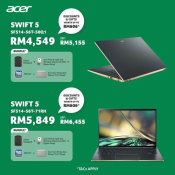 Acer-Day-2022-e-Store-Sale-2-350x350 - Computer Accessories Electronics & Computers IT Gadgets Accessories Johor Kedah Kelantan Kuala Lumpur Laptop Malaysia Sales Melaka Negeri Sembilan Online Store Pahang Penang Perak Perlis Putrajaya Sabah Sarawak Selangor Terengganu 