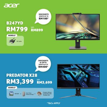 Acer-Day-2022-e-Store-Sale-4-350x350 - Computer Accessories Electronics & Computers IT Gadgets Accessories Johor Kedah Kelantan Kuala Lumpur Laptop Malaysia Sales Melaka Negeri Sembilan Online Store Pahang Penang Perak Perlis Putrajaya Sabah Sarawak Selangor Terengganu 