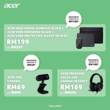 Acer-Day-2022-e-Store-Sale-8-350x350 - Computer Accessories Electronics & Computers IT Gadgets Accessories Johor Kedah Kelantan Kuala Lumpur Laptop Malaysia Sales Melaka Negeri Sembilan Online Store Pahang Penang Perak Perlis Putrajaya Sabah Sarawak Selangor Terengganu 