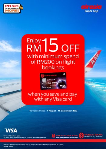 AirAsia-Special-Deal-with-Public-Bank-350x488 - Air Fare Bank & Finance Johor Kedah Kelantan Kuala Lumpur Melaka Negeri Sembilan Online Store Pahang Penang Perak Perlis Promotions & Freebies Public Bank Putrajaya Sabah Sarawak Selangor Sports,Leisure & Travel Terengganu 