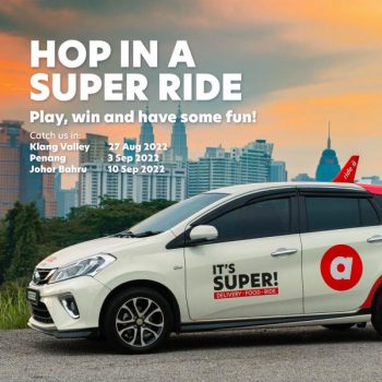 Airasia-Super-App-Weekly-Deals-6-350x350 - Air Fare Johor Kedah Kelantan Kuala Lumpur Melaka Negeri Sembilan Online Store Pahang Penang Perak Perlis Promotions & Freebies Putrajaya Sabah Sarawak Selangor Sports,Leisure & Travel Terengganu Travel Packages