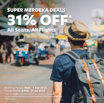 Airasia-Super-App-Weekly-Deals-9-350x349 - Air Fare Johor Kedah Kelantan Kuala Lumpur Melaka Negeri Sembilan Online Store Pahang Penang Perak Perlis Promotions & Freebies Putrajaya Sabah Sarawak Selangor Sports,Leisure & Travel Terengganu Travel Packages 