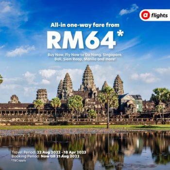 Airasia-Super-App-Weekly-Deals-Promotion-10-350x350 - Air Fare Johor Kedah Kelantan Kuala Lumpur Melaka Negeri Sembilan Online Store Pahang Penang Perak Perlis Promotions & Freebies Putrajaya Sabah Sarawak Selangor Sports,Leisure & Travel Terengganu Travel Packages 