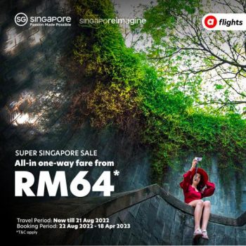 Airasia-Super-App-Weekly-Deals-Promotion-11-350x350 - Air Fare Johor Kedah Kelantan Kuala Lumpur Melaka Negeri Sembilan Online Store Pahang Penang Perak Perlis Promotions & Freebies Putrajaya Sabah Sarawak Selangor Sports,Leisure & Travel Terengganu Travel Packages 