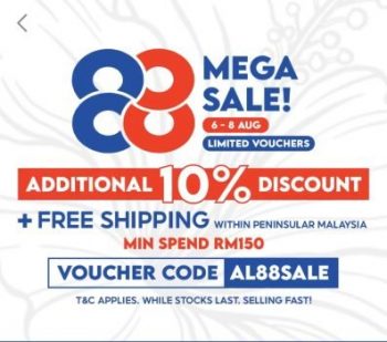 Al-Ikhsan-Sports-8.8-Mega-Sale-350x309 - Apparels Fashion Accessories Fashion Lifestyle & Department Store Footwear Johor Kedah Kelantan Kuala Lumpur Malaysia Sales Melaka Negeri Sembilan Online Store Pahang Penang Perak Perlis Putrajaya Sabah Sarawak Selangor Sportswear Terengganu 